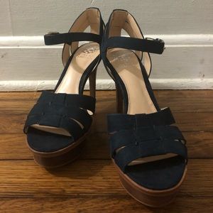 New Vince Camuto sandals
